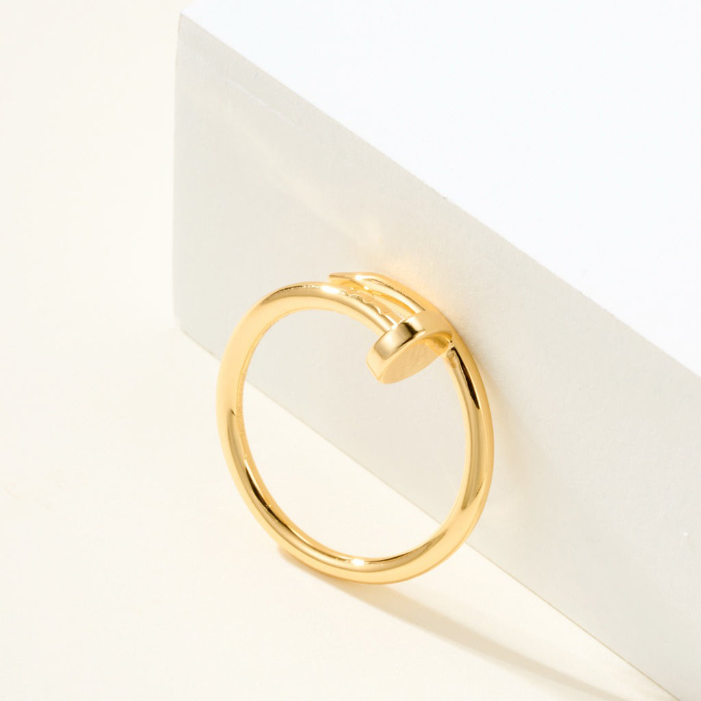 [Dawnora Jewelry]JUSTE RING 1.8MM