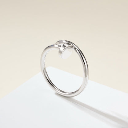 [Dawnora Jewelry]JUSTE RING 1.8MM