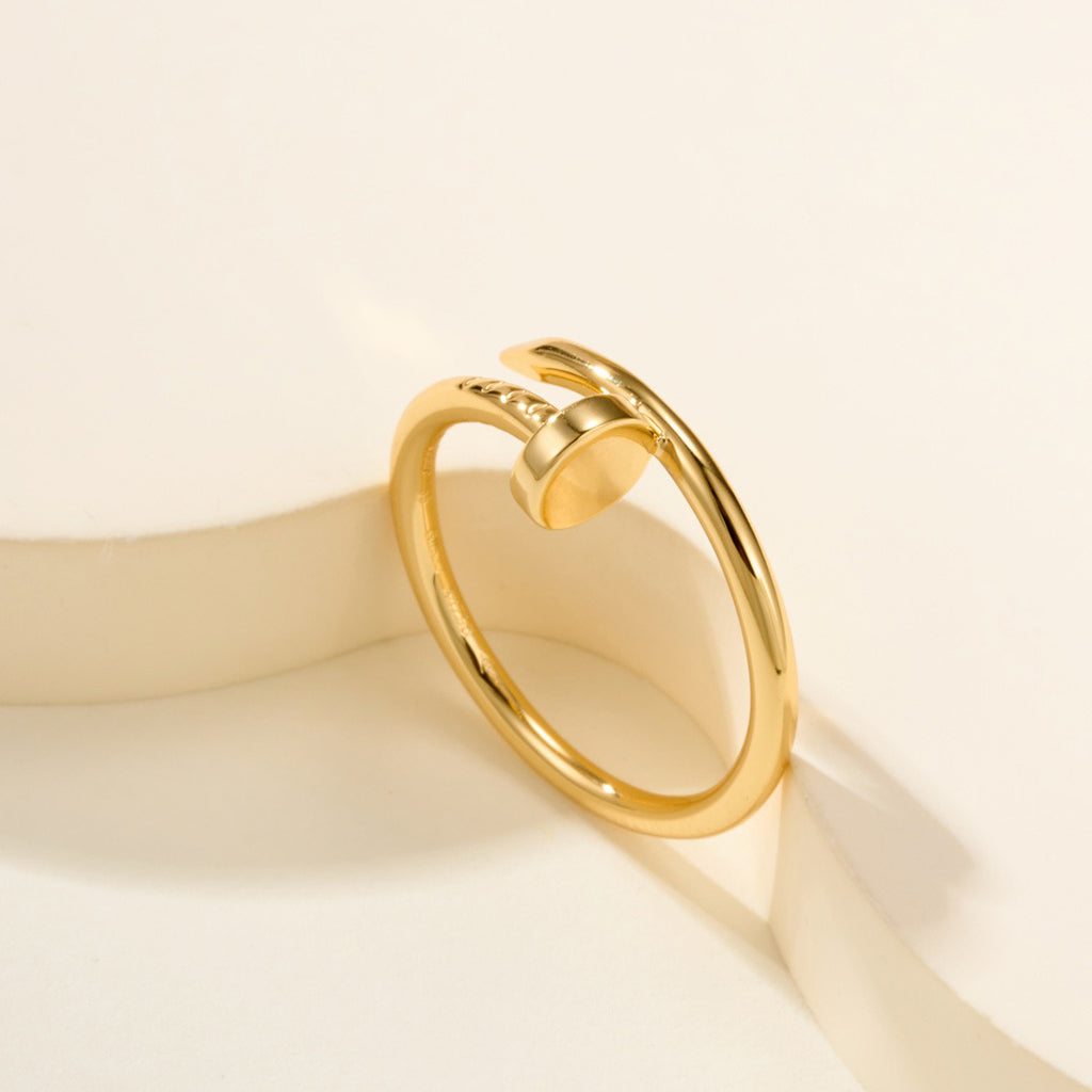 [Dawnora Jewelry]JUSTE RING 1.8MM
