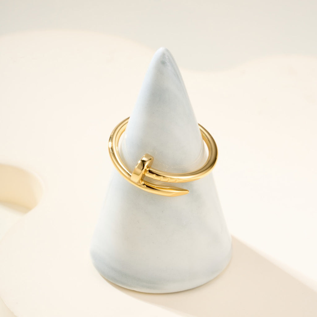 [Dawnora Jewelry]JUSTE RING 1.8MM