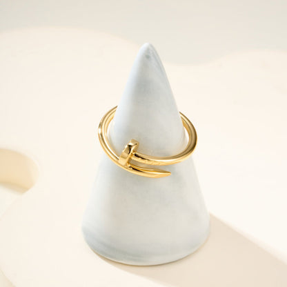 [Dawnora Jewelry]JUSTE RING 1.8MM