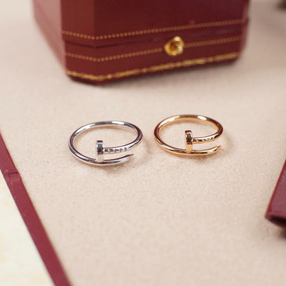 [Dawnora Jewelry]JUSTE RING 1.8MM
