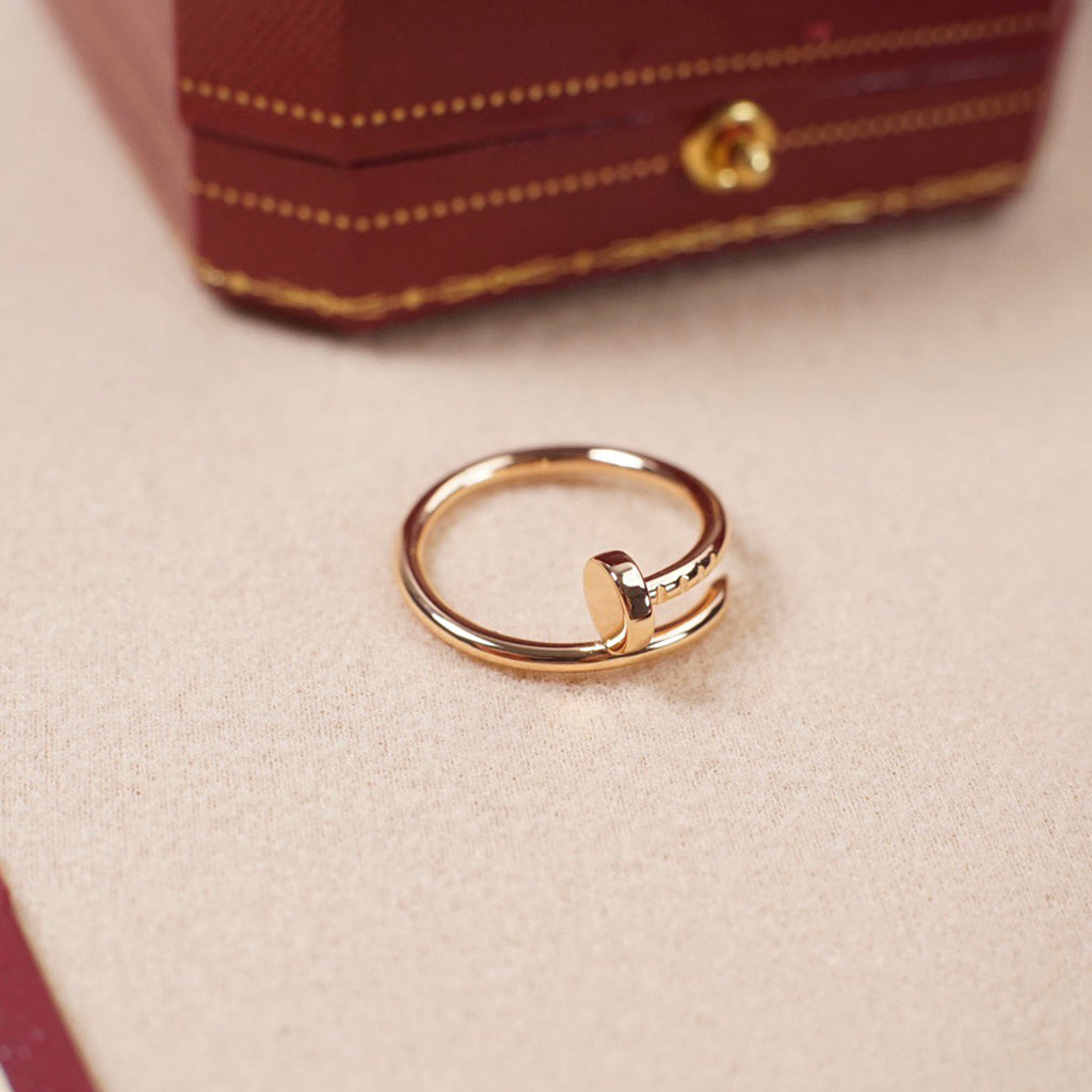 [Dawnora Jewelry]JUSTE RING 1.8MM