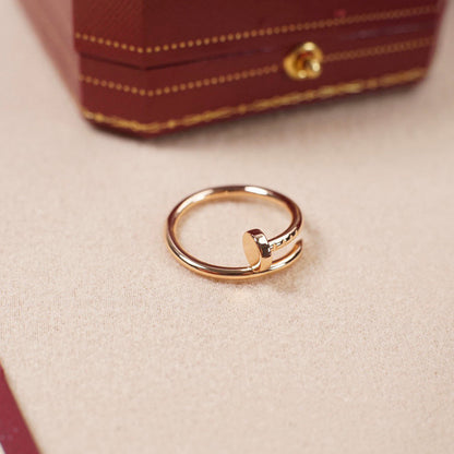 [Dawnora Jewelry]JUSTE RING 1.8MM