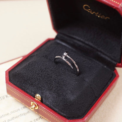 [Dawnora Jewelry]JUSTE RING 1.8MM