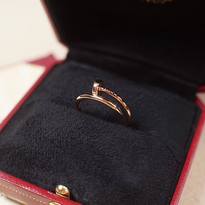 [Dawnora Jewelry]JUSTE RING 1.8MM