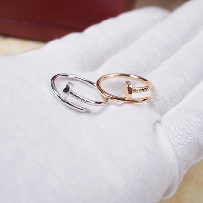 [Dawnora Jewelry]JUSTE RING 1.8MM