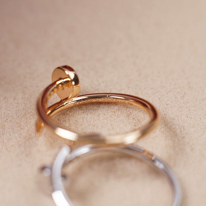 [Dawnora Jewelry]JUSTE RING 1.8MM