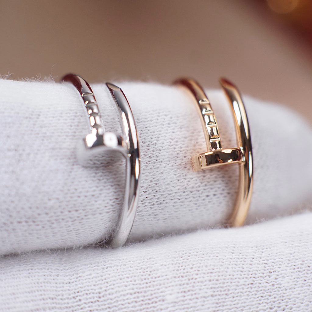 [Dawnora Jewelry]JUSTE RING 1.8MM