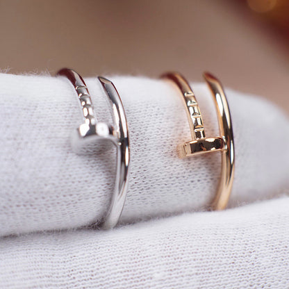 [Dawnora Jewelry]JUSTE RING 1.8MM