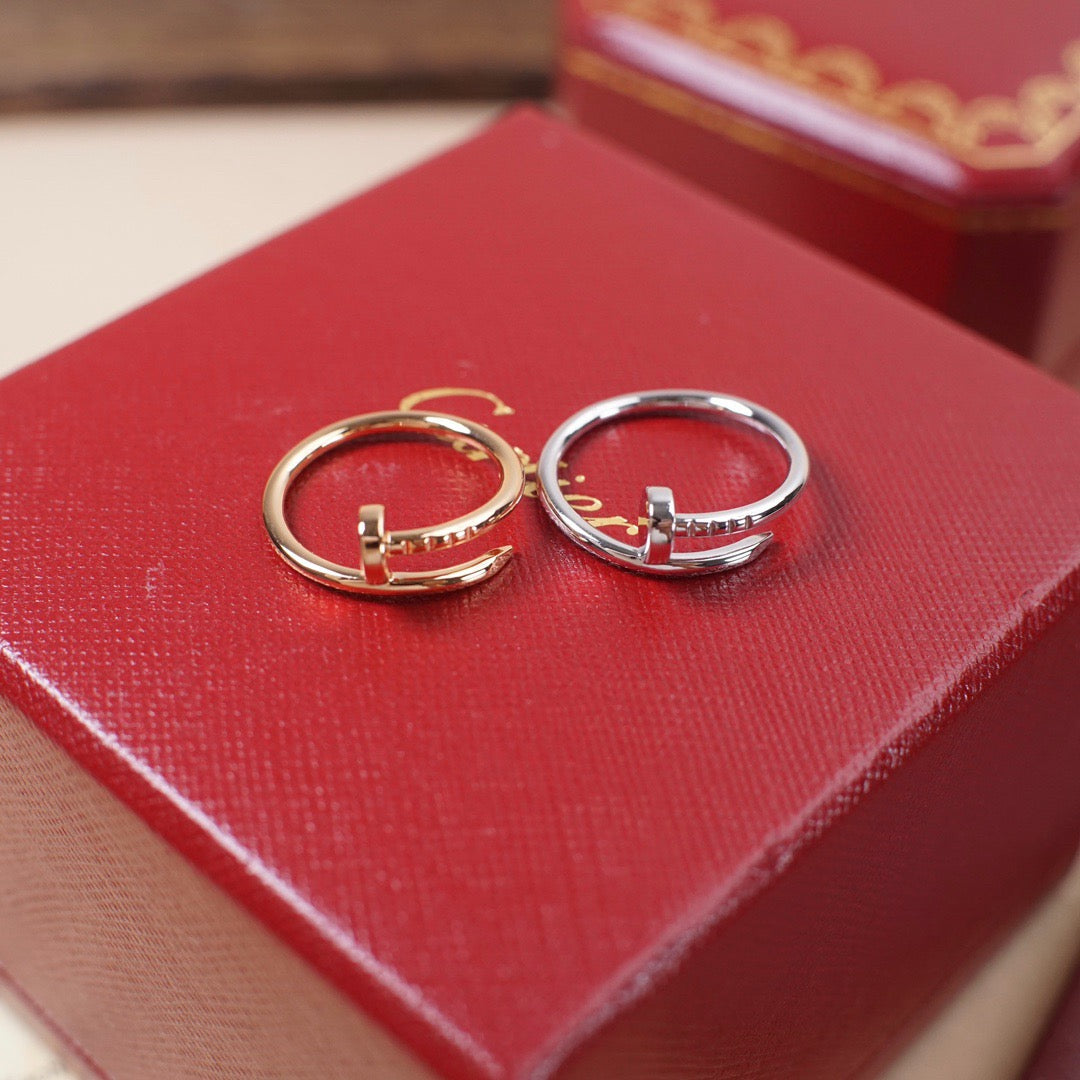 [Dawnora Jewelry]JUSTE RING 1.8MM