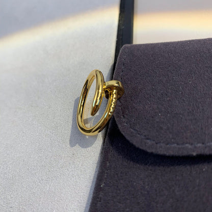 [Dawnora Jewelry]JUSTE RING 2.6MM