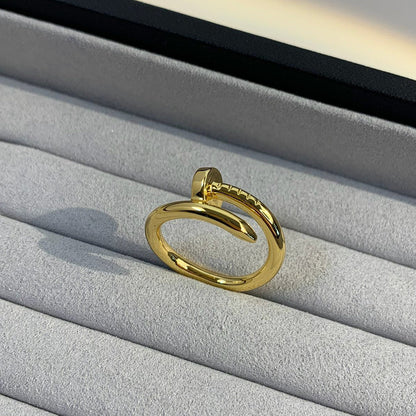 [Dawnora Jewelry]JUSTE RING 2.6MM