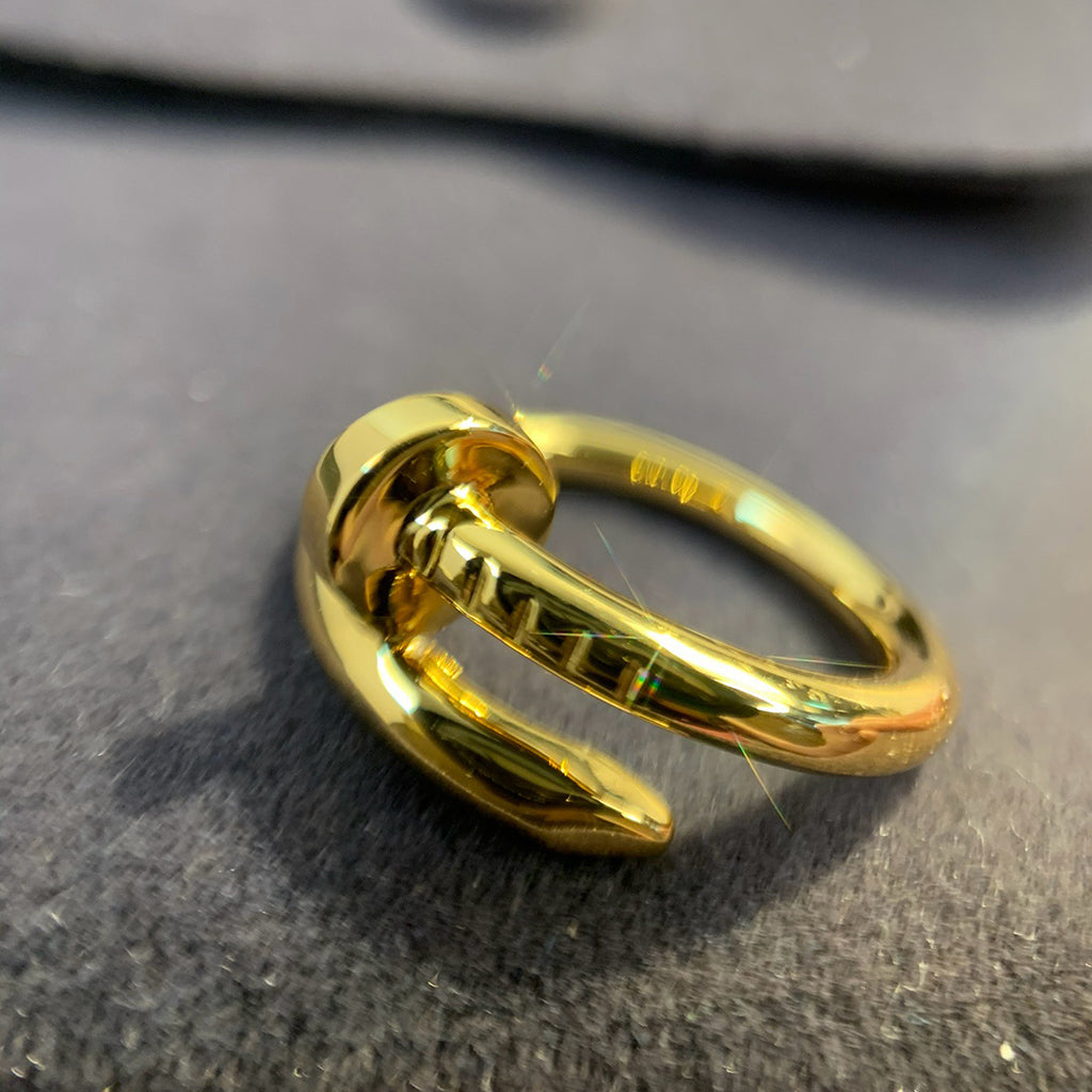 [Dawnora Jewelry]JUSTE RING 2.6MM