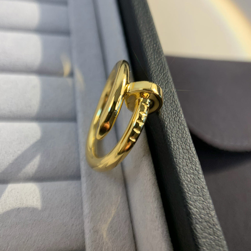 [Dawnora Jewelry]JUSTE RING 2.6MM