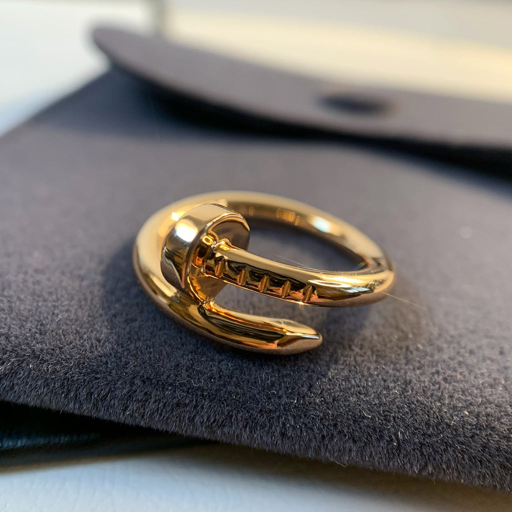[Dawnora Jewelry]JUSTE RING 2.6MM