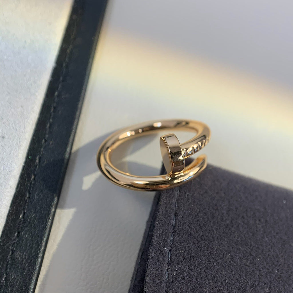 [Dawnora Jewelry]JUSTE RING 2.6MM