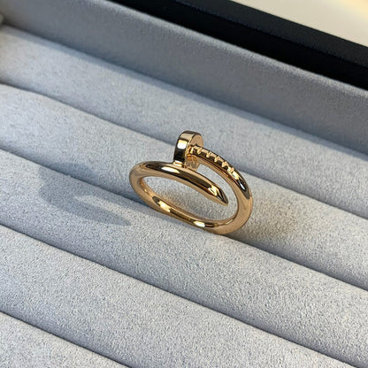 [Dawnora Jewelry]JUSTE RING 2.6MM