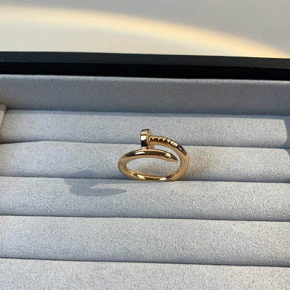 [Dawnora Jewelry]JUSTE RING 2.6MM