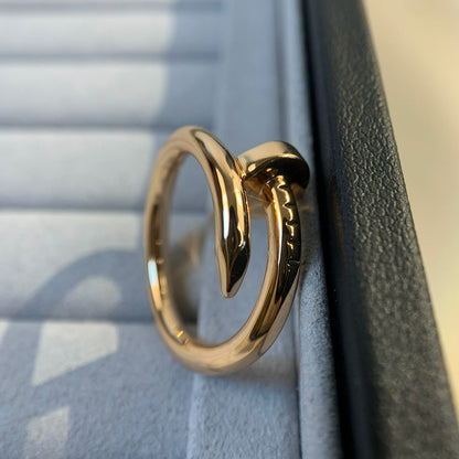 [Dawnora Jewelry]JUSTE RING 2.6MM