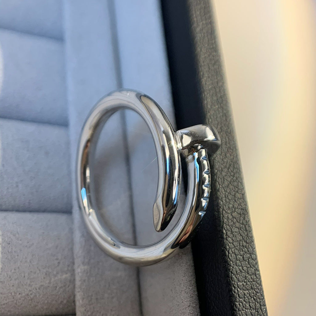 [Dawnora Jewelry]JUSTE RING 2.6MM