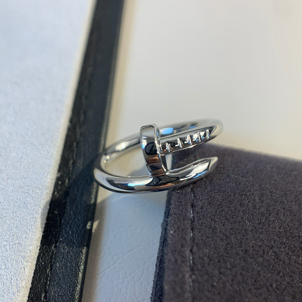 [Dawnora Jewelry]JUSTE RING 2.6MM