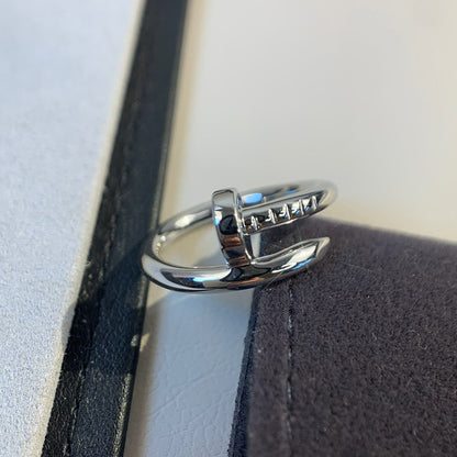 [Dawnora Jewelry]JUSTE RING 2.6MM