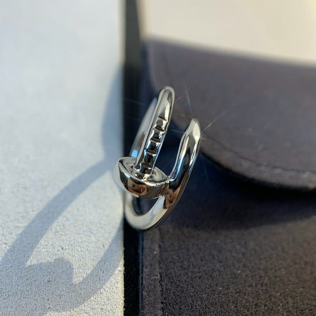 [Dawnora Jewelry]JUSTE RING 2.6MM