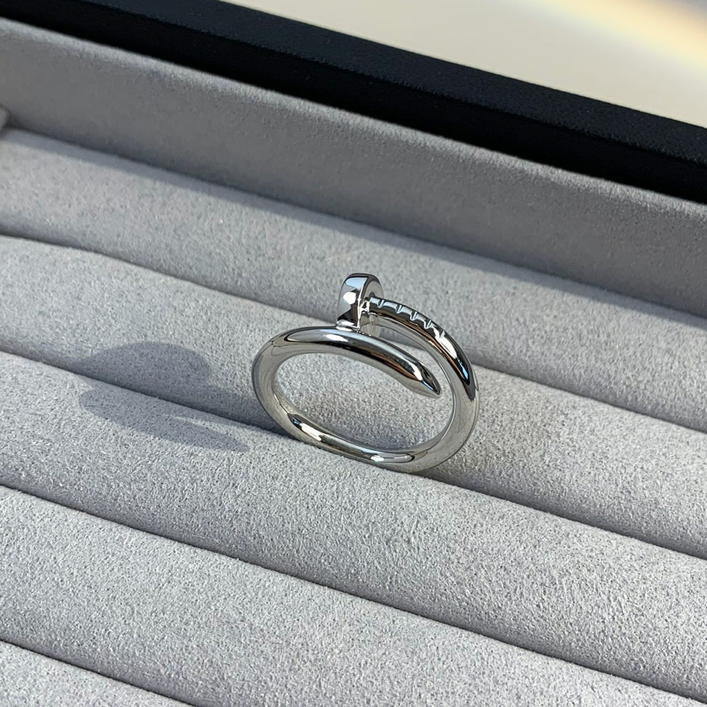 [Dawnora Jewelry]JUSTE RING 2.6MM