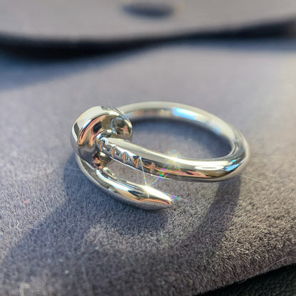 [Dawnora Jewelry]JUSTE RING 2.6MM