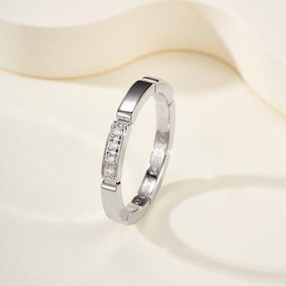 [Dawnora Jewelry]MAILLON PANTHERE 4 DIAMOND RING