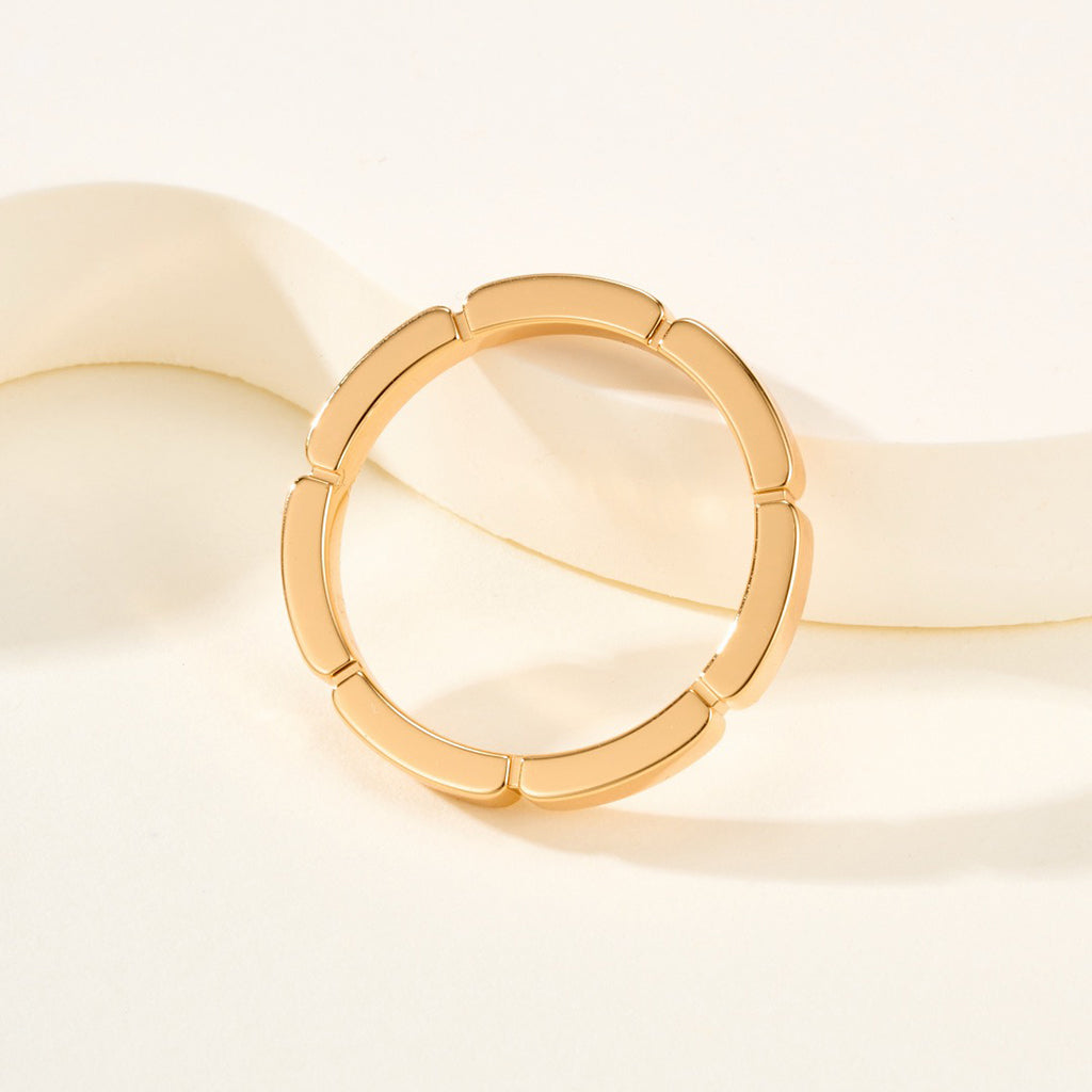 [Dawnora Jewelry]MAILLON PANTHERE 4 DIAMOND RING
