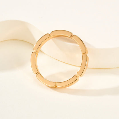 [Dawnora Jewelry]MAILLON PANTHERE 4 DIAMOND RING