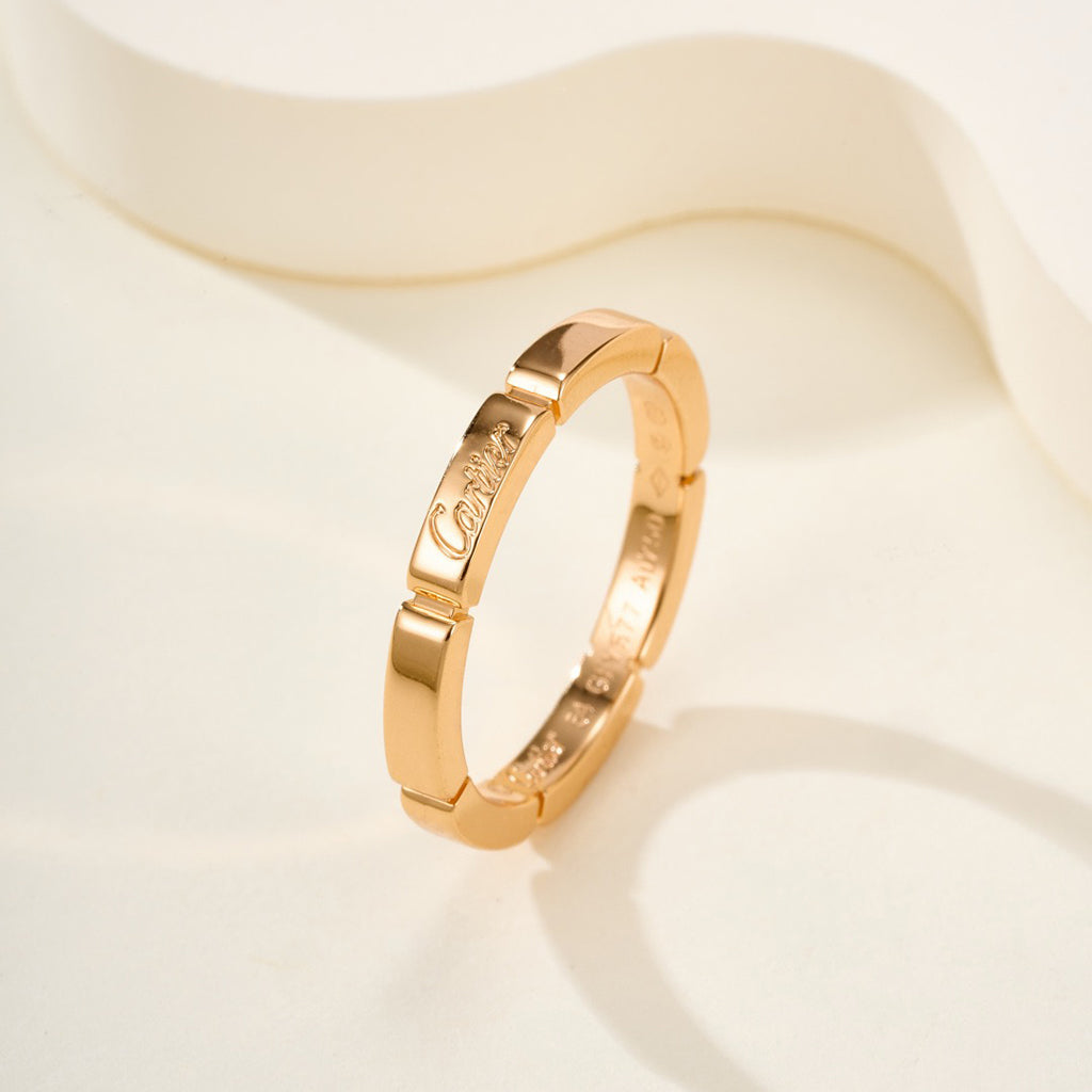 [Dawnora Jewelry]MAILLON PANTHERE NO DIAMOND RING