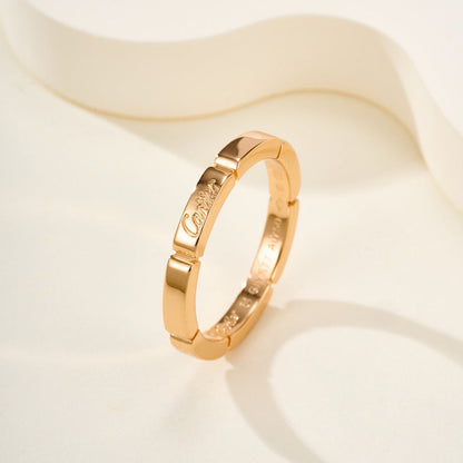 [Dawnora Jewelry]MAILLON PANTHERE NO DIAMOND RING