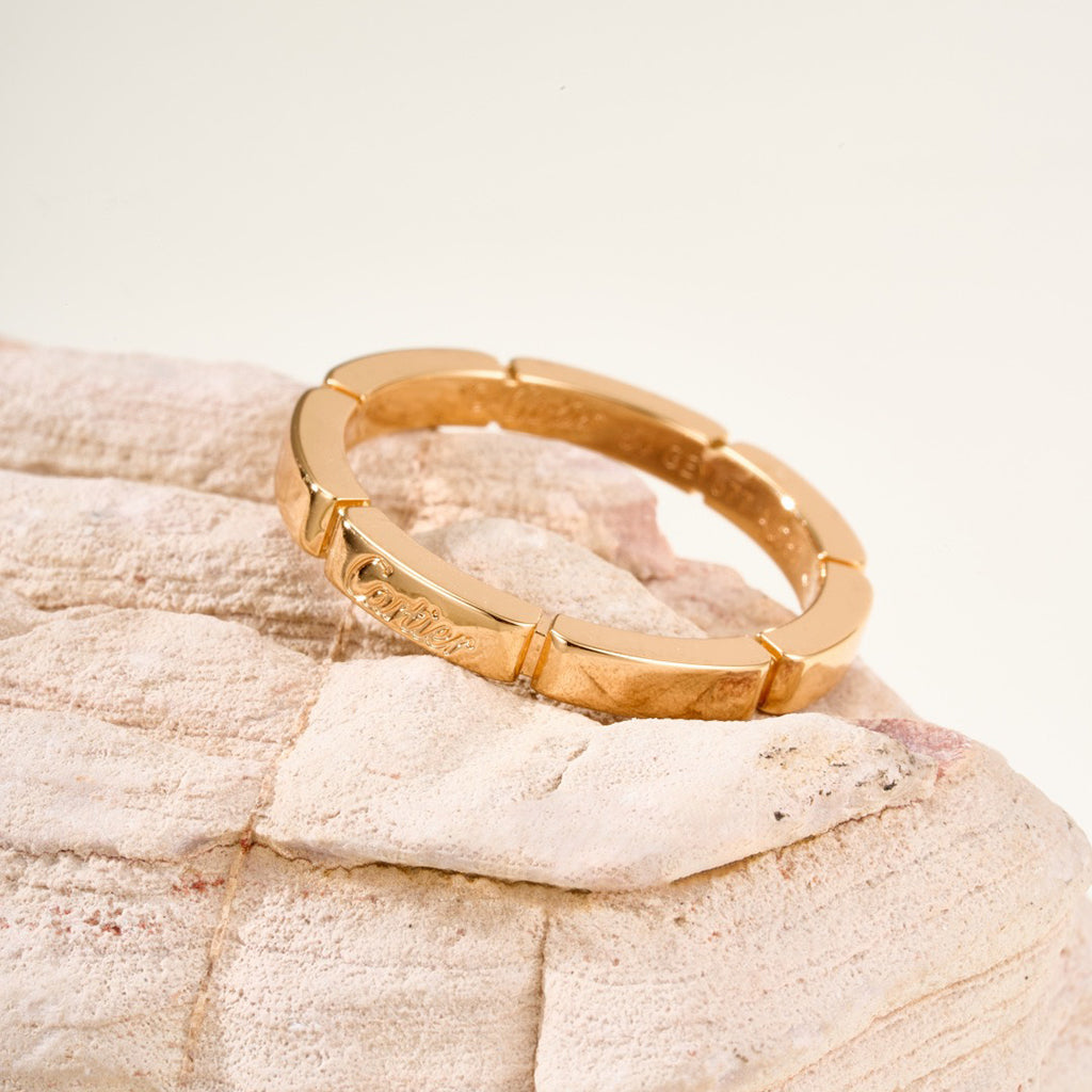 [Dawnora Jewelry]MAILLON PANTHERE NO DIAMOND RING