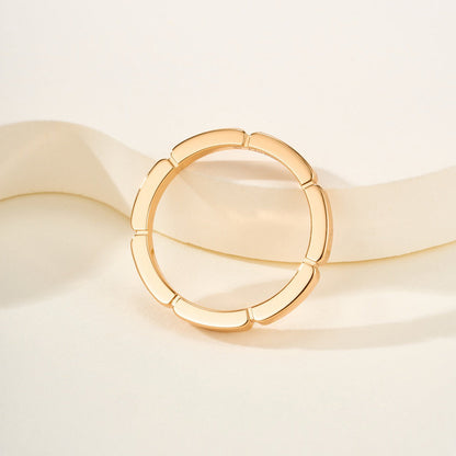 [Dawnora Jewelry]MAILLON PANTHERE NO DIAMOND RING