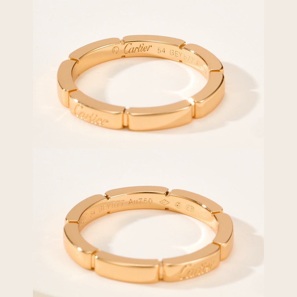 [Dawnora Jewelry]MAILLON PANTHERE NO DIAMOND RING