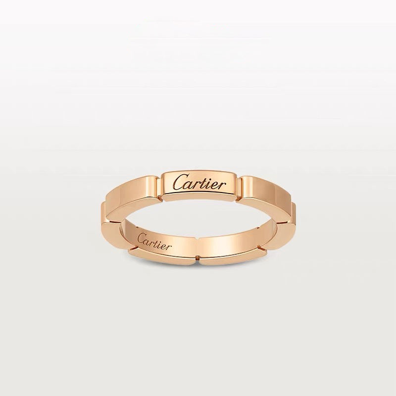 [Dawnora Jewelry]MAILLON PANTHERE NO DIAMOND RING