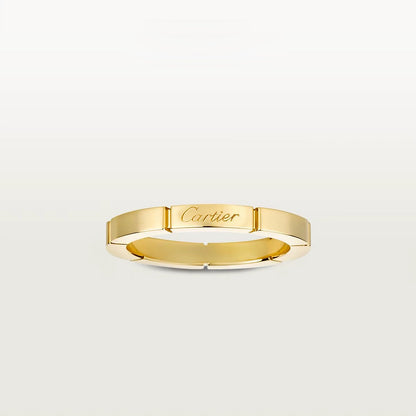 [Dawnora Jewelry]MAILLON PANTHERE NO DIAMOND RING