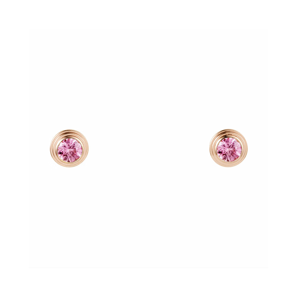 [Dawnora Jewelry]DAMOUR PING DIAMOND EARRINGS