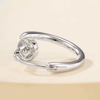 [Dawnora Jewelry]JUSTE NO DIAMOND MINI EARRINGS