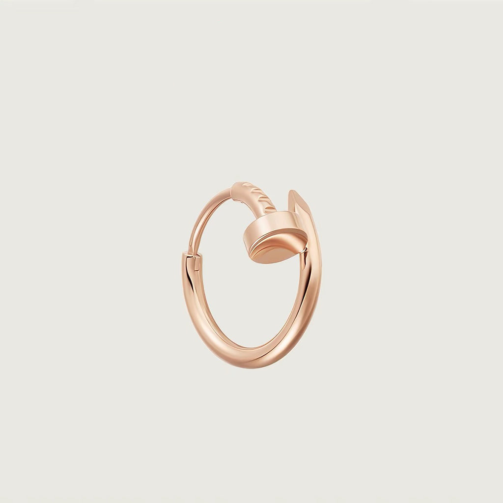[Dawnora Jewelry]JUSTE NO DIAMOND MINI EARRINGS