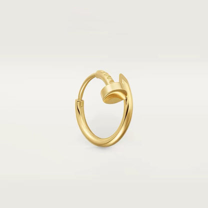 [Dawnora Jewelry]JUSTE NO DIAMOND MINI EARRINGS