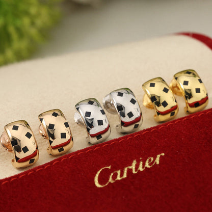 [Dawnora Jewelry]PANTHERE MINI  EARRINGS