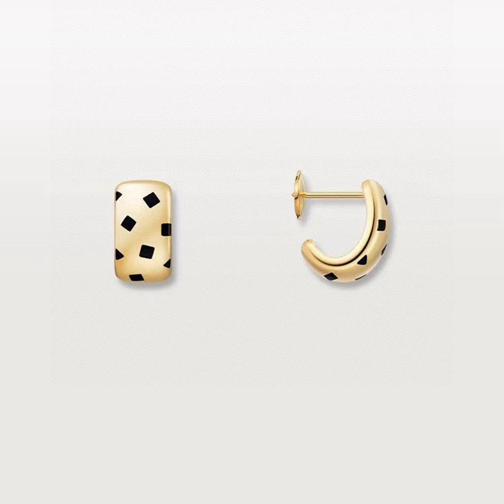 [Dawnora Jewelry]PANTHERE MINI  EARRINGS