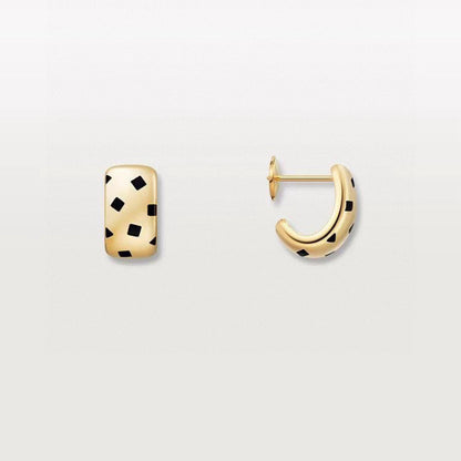 [Dawnora Jewelry]PANTHERE MINI  EARRINGS