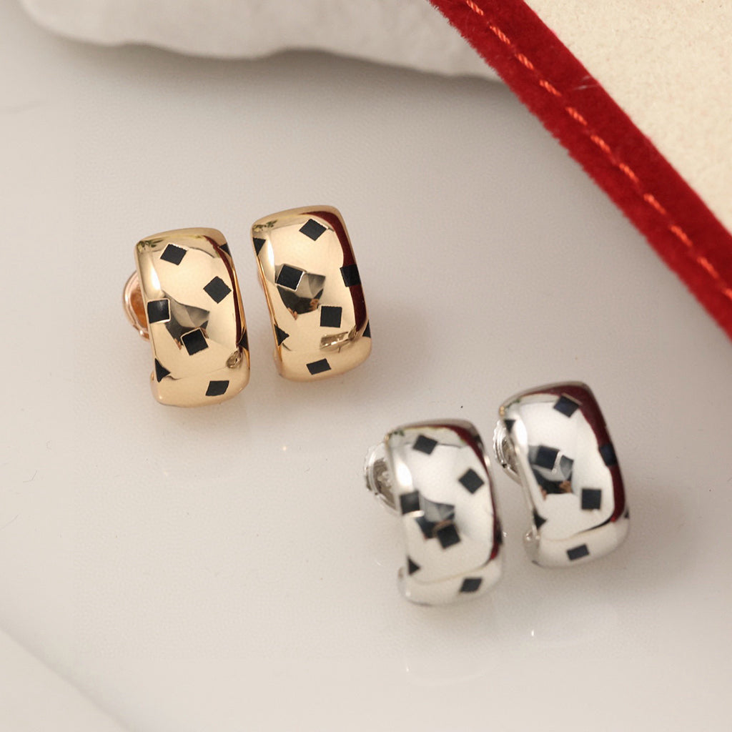 [Dawnora Jewelry]PANTHERE MINI  EARRINGS