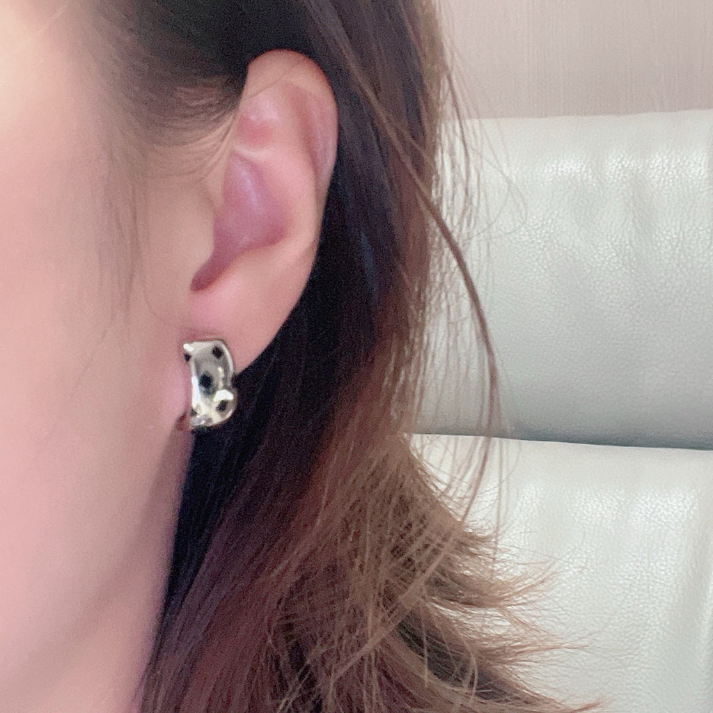 [Dawnora Jewelry]PANTHERE MINI  EARRINGS