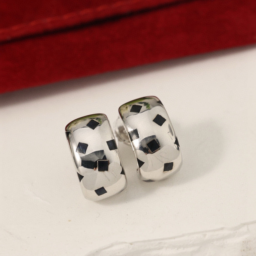 [Dawnora Jewelry]PANTHERE MINI  EARRINGS